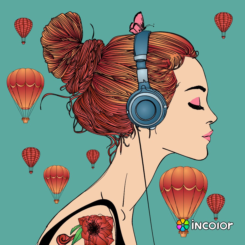 RahmaRmdhn_'s tweet photo. #inColor https://t.co/LThlLJ8qWa