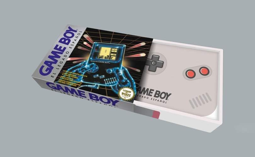 consolaytablero's tweet photo. Presentado Game Boy El legado español, un libro para nostálgicos https://t.co/dNye1sjj82 #GameBoy @GameBoyLegado https://t.co/7dvTiMoyEs