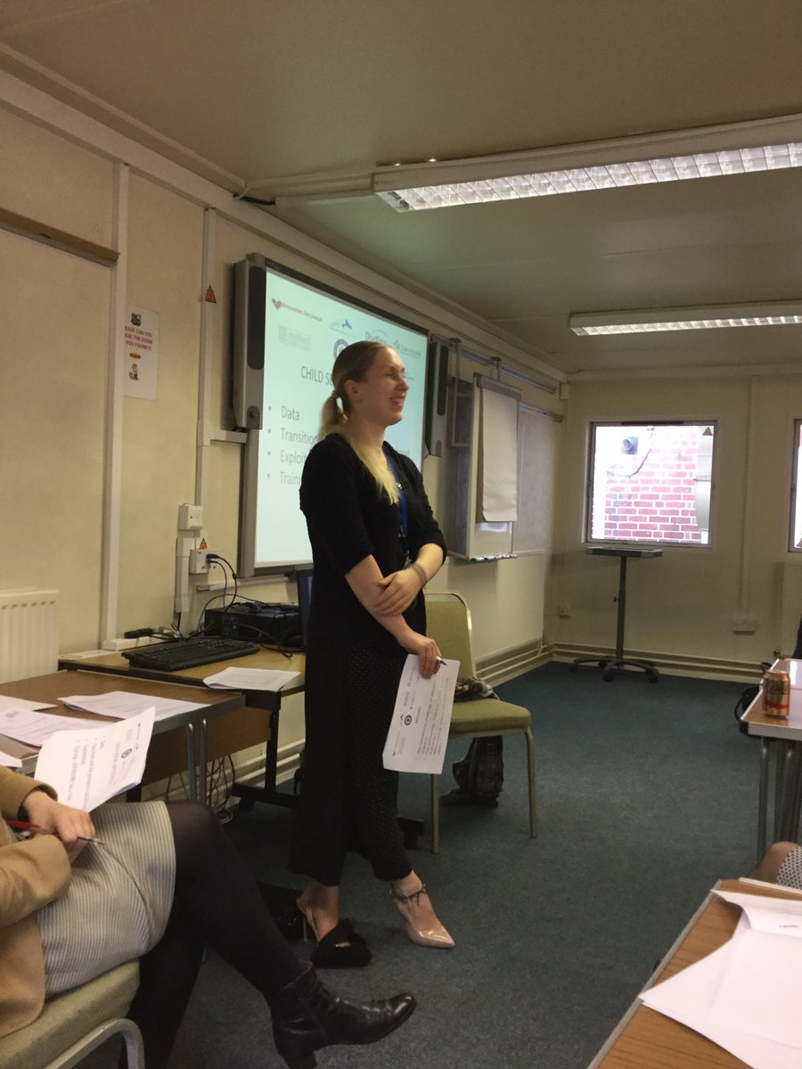 SolihullSAB's tweet photo. SSAB receiving presentation on #CSE and the work of the #PVVP Board so we can identify our responsibilities. https://t.co/l0r0FwEfPM