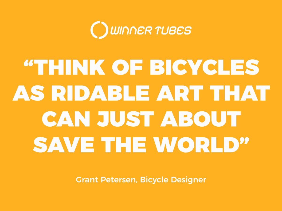 WinnerTubes's tweet image. #cyclingquotes #winnertubes