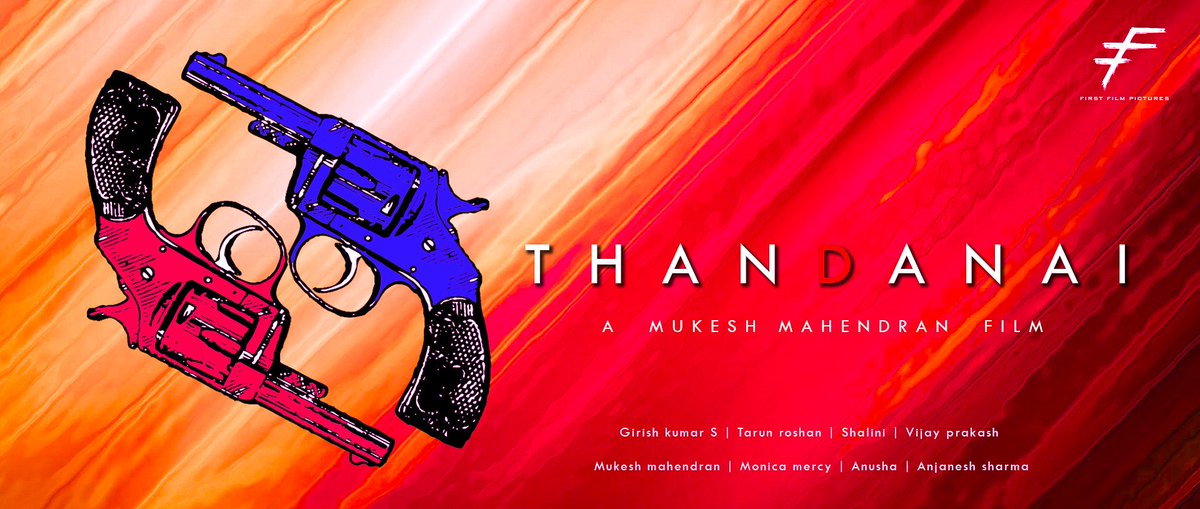 MJMukeshdancer's tweet photo. Hi everyone 🙌
This is my upcoming short film poster ☺
🤗 GOOD THINGS TAKES TIME 🤗
I waited for this time😍
#thandanai https://t.co/kv6w9At1hQ