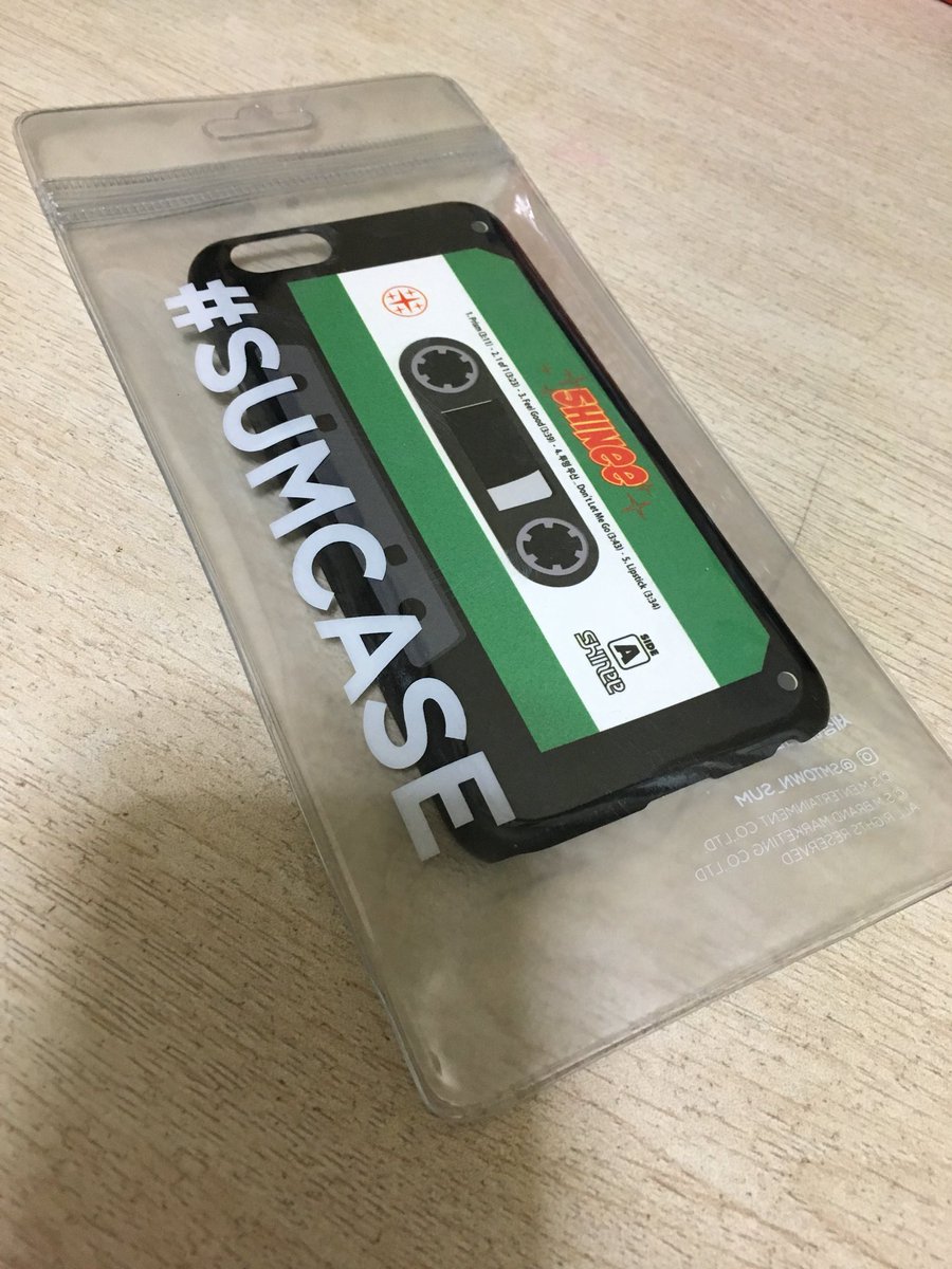 banamama1022's tweet photo. そういやSHINee🙌サムケース作ったー #sumcase #shinee https://t.co/cEN2BA1En0