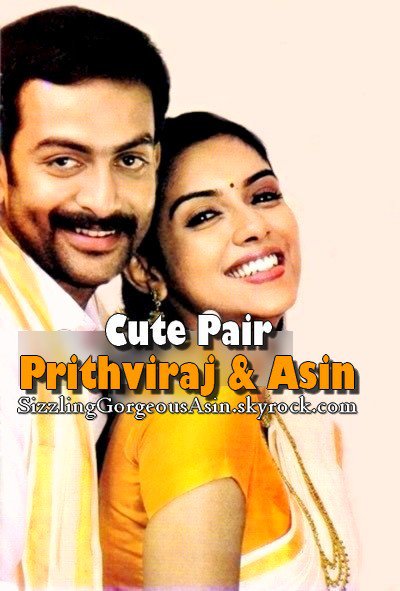 25_dev's tweet photo. On behalf of all @PrithviOfficial fans, we wish #AsinThottumkal  a very happy birthday. https://t.co/rNjJ55IdHj