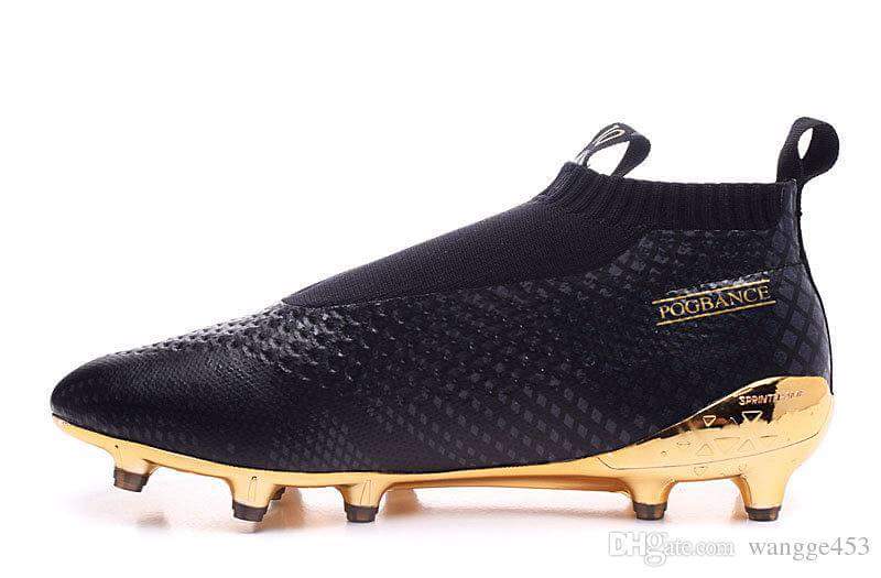 winter football boots