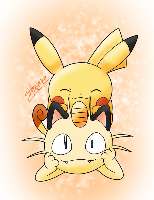 ニャースのtwitterイラスト検索結果 ニャースのtwitterイラスト検索結果