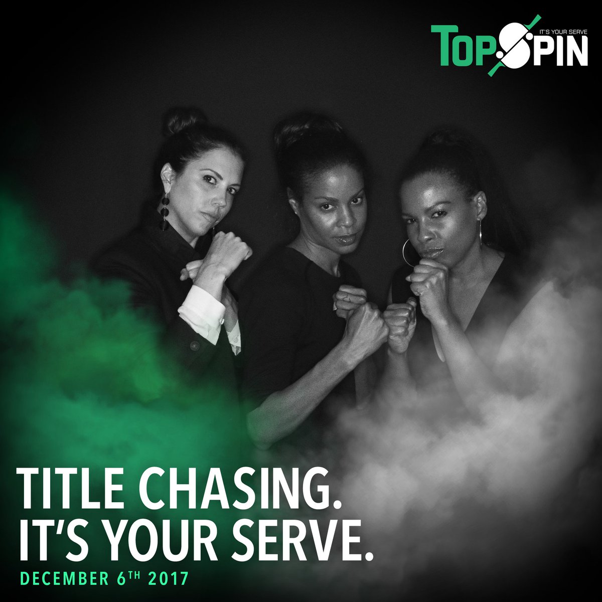 What a fantastic night w/ <a href="/GetFoxTales/">FoxTales</a> <a href="/ThePeninsulaNYC/">Peninsula New York</a>! Thanks to all who came out to support a great cause. Tix: bit.ly/TopSpin2017Tix