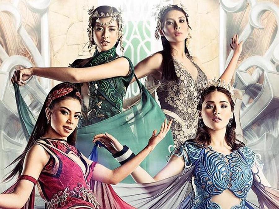 gmanetwork's tweet photo. 'Encantadia' 2016 full episodes, mapapanood na online! https://t.co/836es8OWzW https://t.co/YIoWcgsoL9