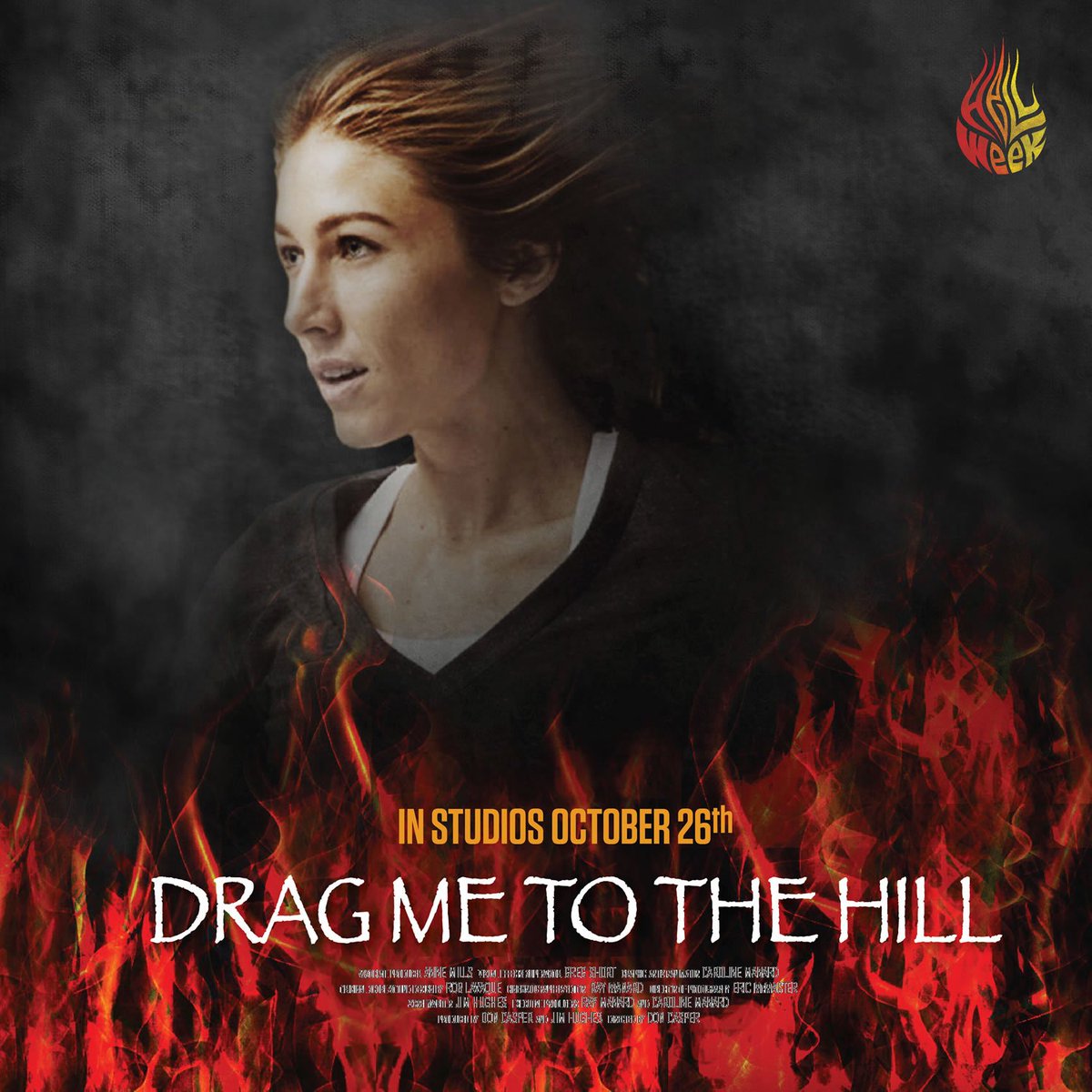 OTFRichmondHill's tweet image. Don't drag your feet, get in there and conquer that hill on day 3 of #OTFHellWeek! 💪