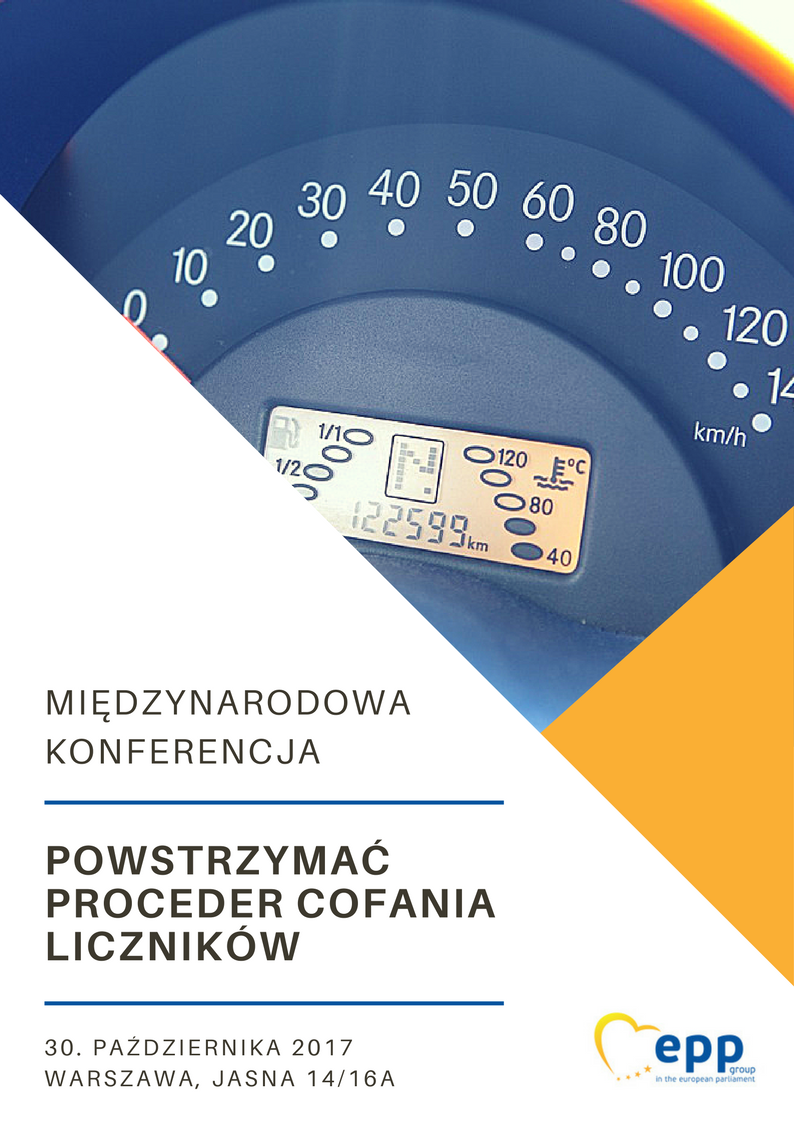 TomasZdechovsky's tweet photo. Fighting agains #odometerfraud is still in process. / Powstrzymac proceder cofania Liczników - Monday in #Poland #carpol #carpass https://t.co/g32WbIHkaX