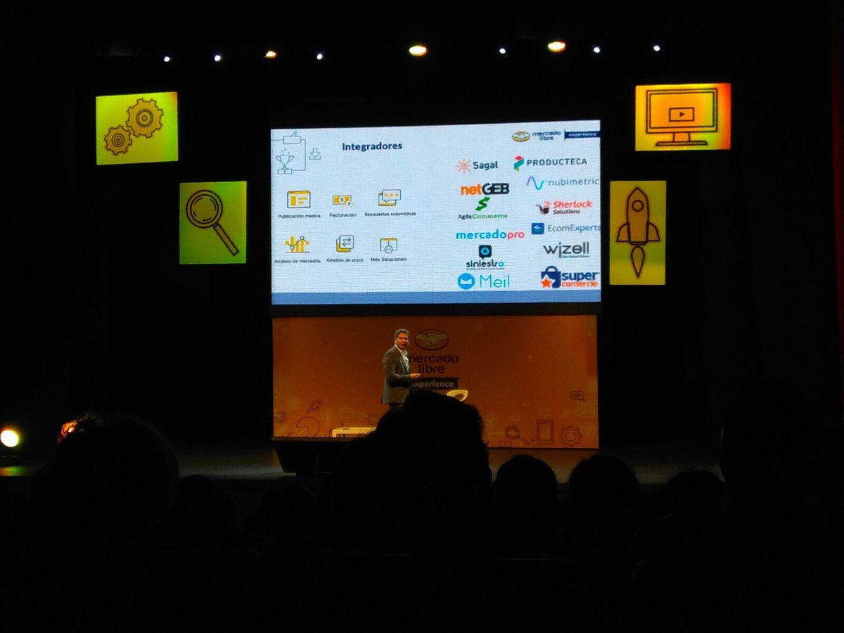 . <a href="/rafah1982/">Rafael Hermida</a> Rafael Hermides, Country Manager de MercadoLibre hablando sobre integraciones con ML. #MLEXPERIENCE
