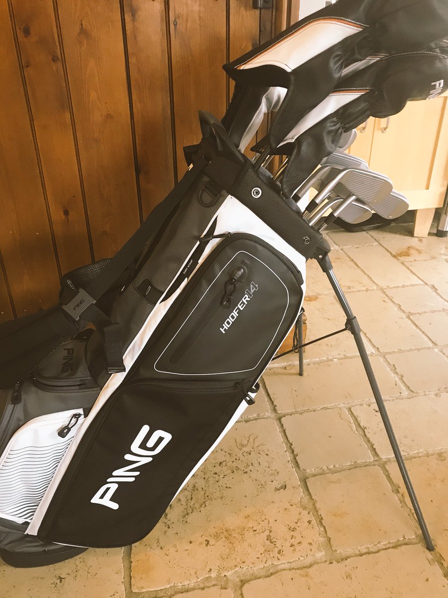 Geordanmurphy (@geordanmurphy) on Twitter photo Looking forward to getting back out on the course with these. Thanks <a href="/PINGTourEurope/">PING Golf Europe</a> #nomoreexcuses Looking forward to getting back out on the course with these. Thanks <a href="/PINGTourEurope/">PING Golf Europe</a> #nomoreexcuses