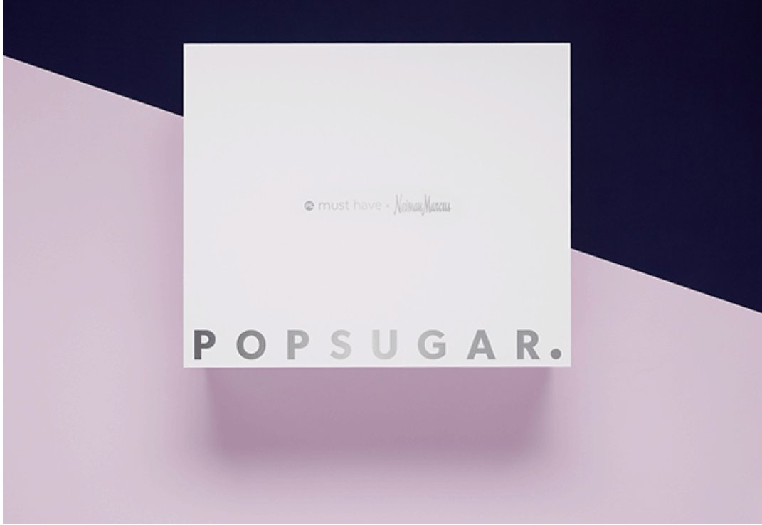 helloboxes's tweet photo. Neiman Marcus Popsugar Must Have 2017 Box Spoiler #2! - https://t.co/pZwqB1kzlN #subscriptionbox #PopsugarMustHaveBox https://t.co/XSJW7r1c2R