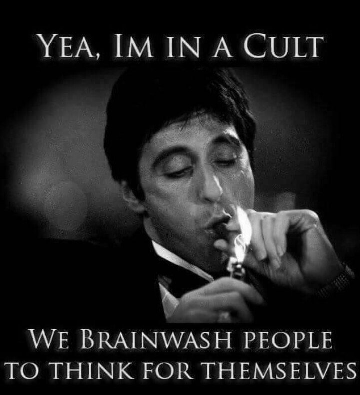 truther_shawty's tweet photo. I'm pretty sure that's what all flatearthers are!! 😂
#ResearchFlatEarth https://t.co/Dn3fpvtN5i
