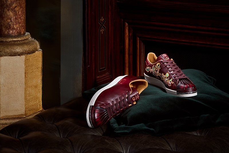 adidas superstar 80s le vault