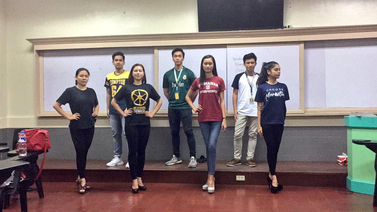 USTCBASC's tweet photo. The CYAA Finalists have undergone their first training! Thank you, Ms. Julia Real, for sharing your experiences and knowledge β¨ #CYAA2018 https://t.co/JDyeBgazZP