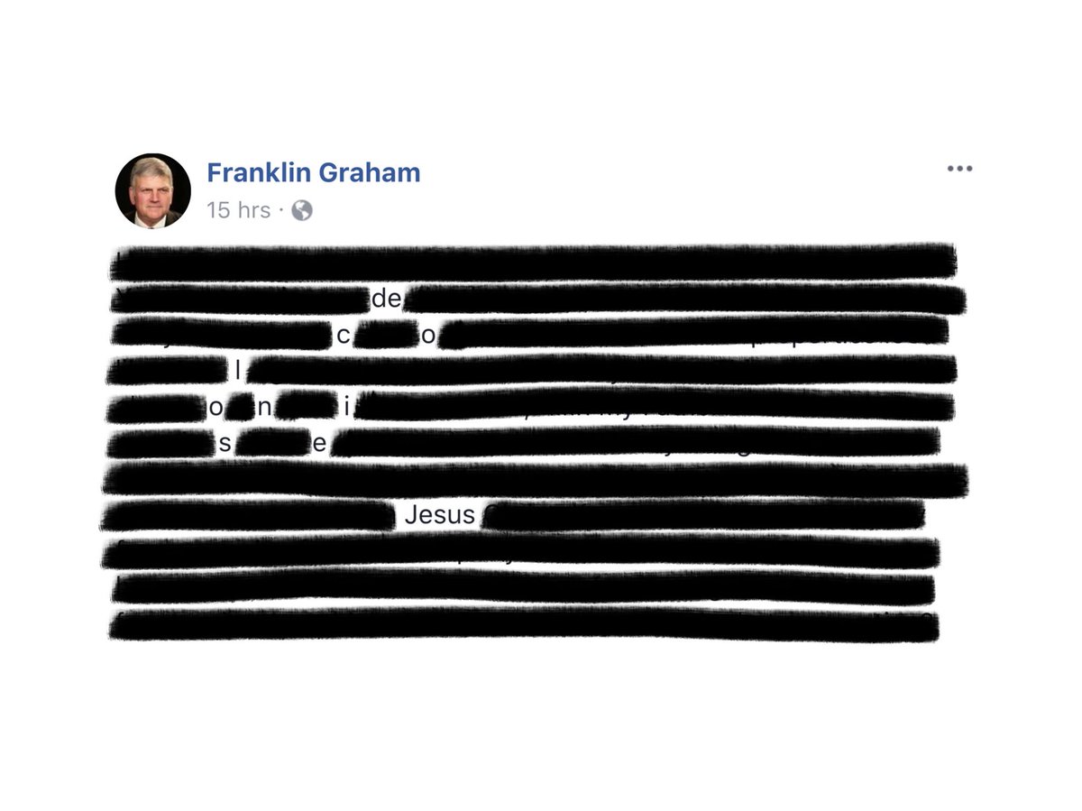 RedactedGraham's tweet photo. decolonise Jesus https://t.co/aG86phcvSs