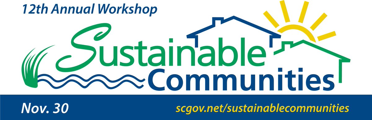 SustainSara's tweet photo. Register early and $ave! Sarasota County's 12th Annual Sustainable Communities Workshop: https://t.co/zf3p8RF44c #scw2017 https://t.co/ynzIaVL4yN