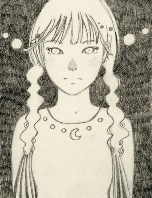 [ 三つ編み3 ] French braid 3
三つ編みシリーズ3点目 