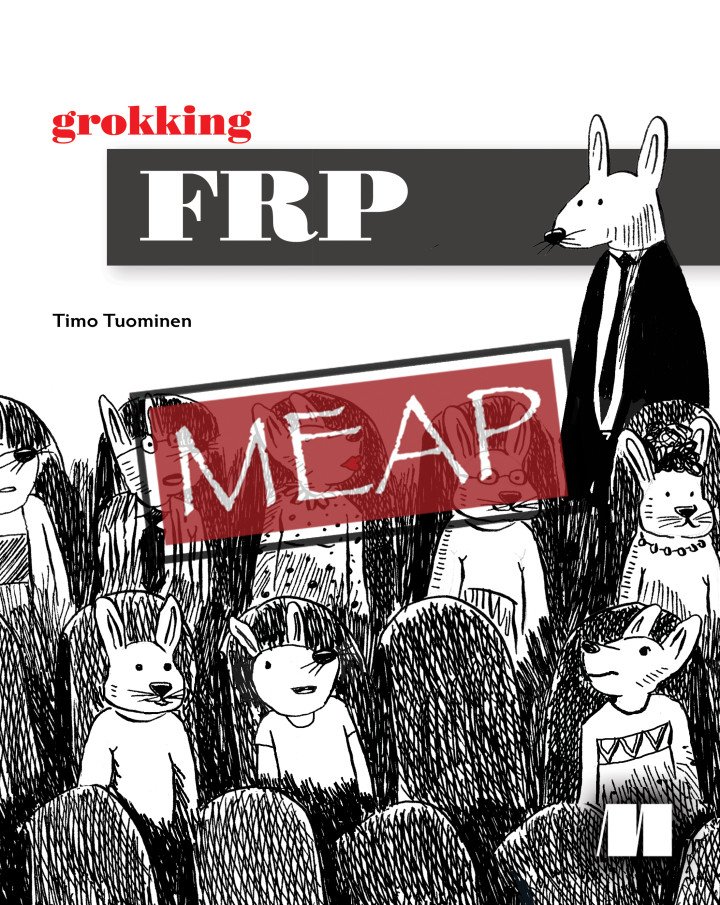 ManningBooks's tweet photo. Deal of the Day Oct 26: Grokking FRP! Use code dotd102617tw at https://t.co/YKdzJvQa2i @tehmou #frp #UI #RxJava https://t.co/Cueh1ykvp3