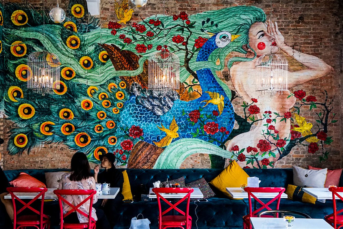 lonelyplanet's tweet photo. Ho Chi Minh City’s quirkiest cafes https://t.co/JnwAlyb8Hf https://t.co/BR0Kn94xOy