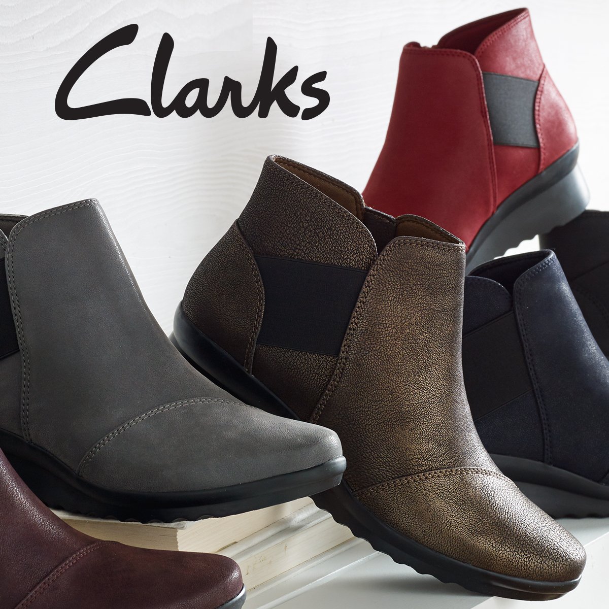 clarks tsv