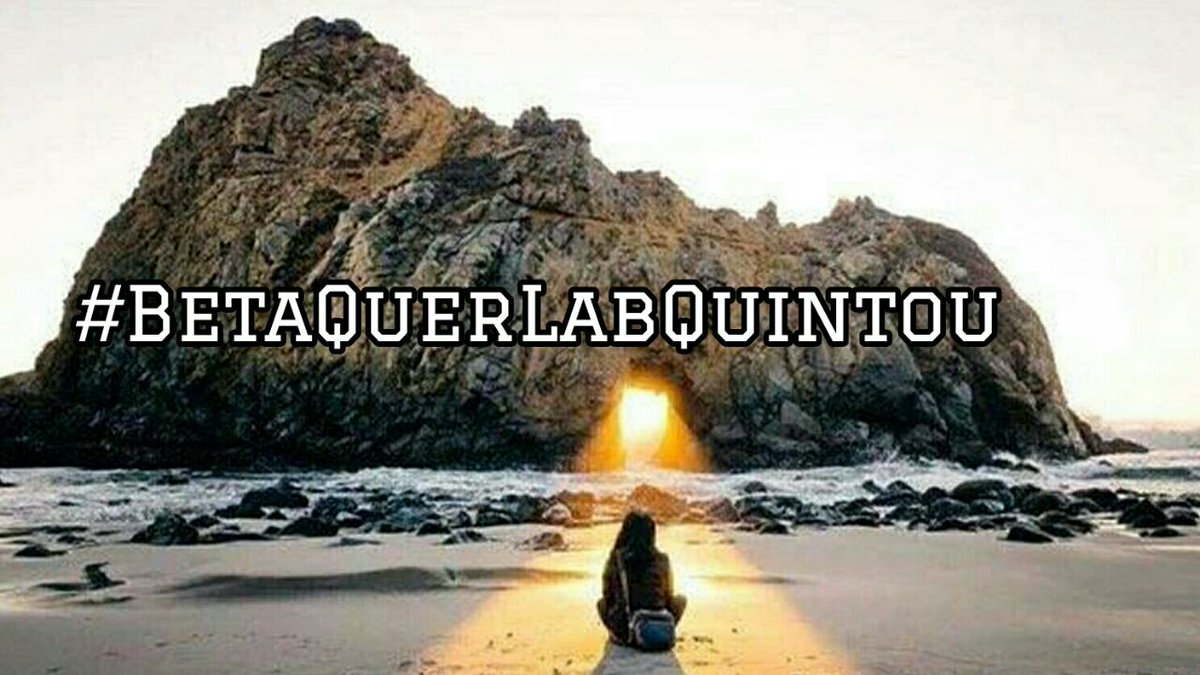 📌#BetaQuerlab 
📌#BetaQuerlabQuintou