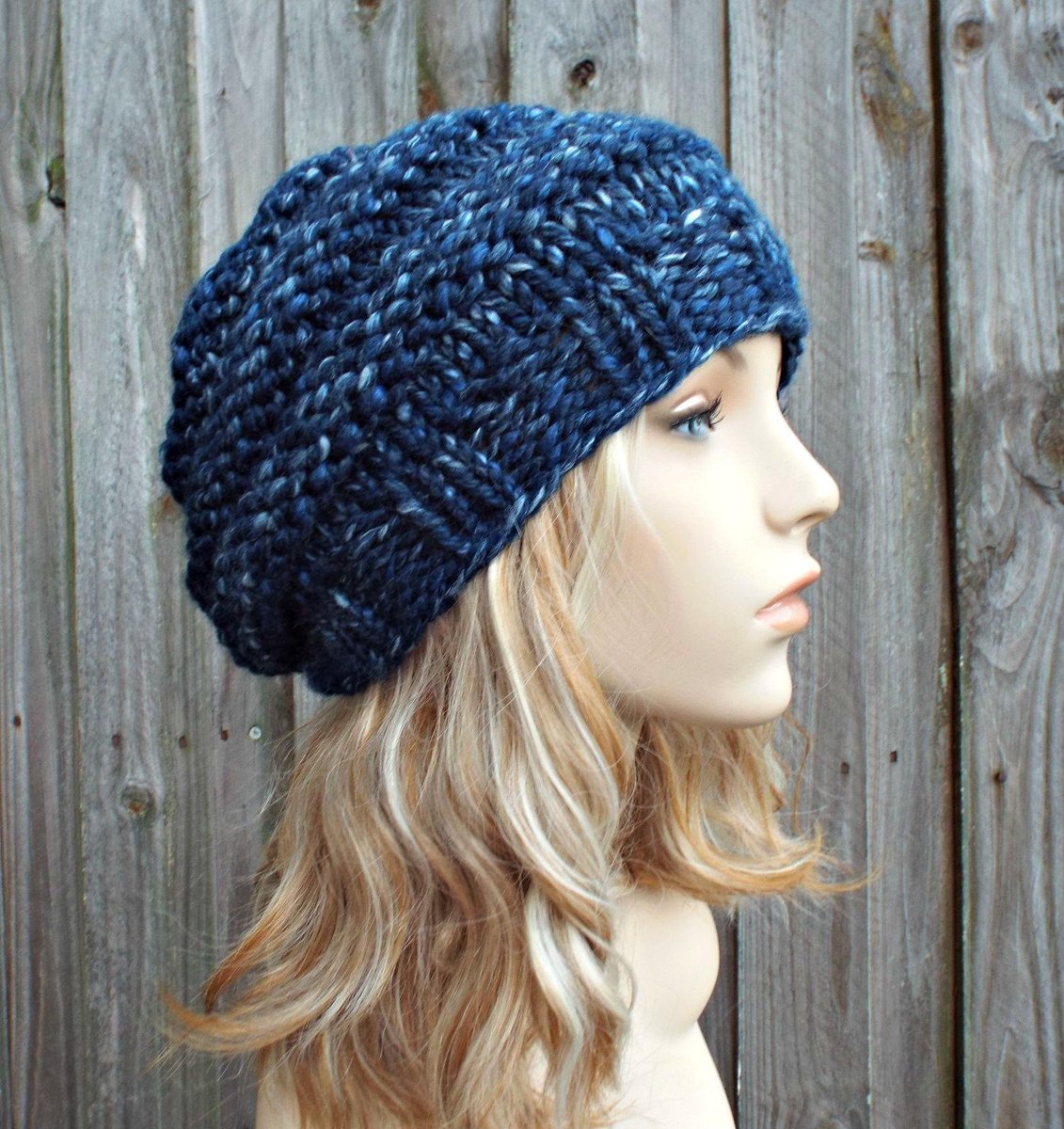pixiebellshop's tweet photo. River Run Mixed Blue Knit Hat Blue Womens Hat - Original Beehive … https://t.co/jf02xTpB8g #pixiebell #BlueWinterHat https://t.co/Iox7SI6q9u