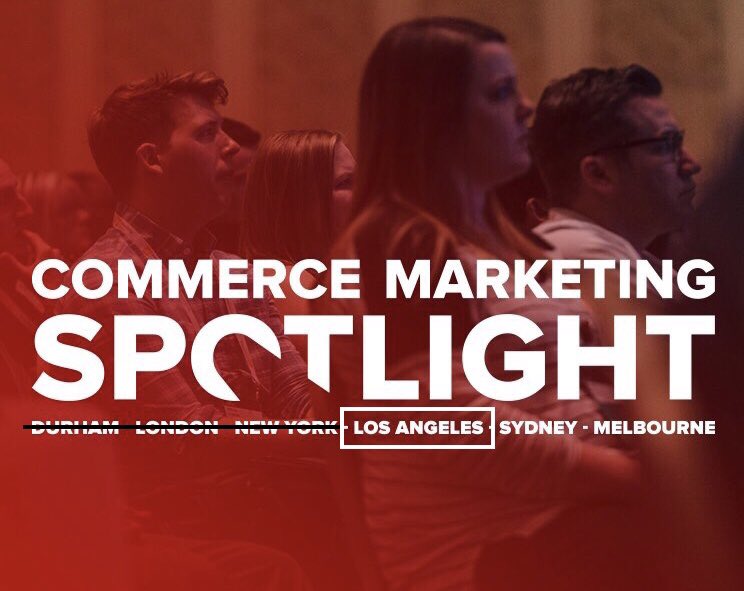 ntzri's tweet photo. Excited to join @Bronto colleagues and customers at the LA #BrontoSpotlight today! Come visit @mkgottlieb and I at the #AskABronto table 🤓🤓! https://t.co/YswUkz2sW8
