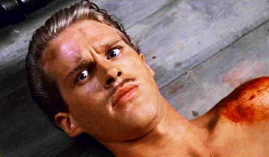 Happy Birthday, Ivan Simon Cary Elwes, known professionally as October 26, 1962 