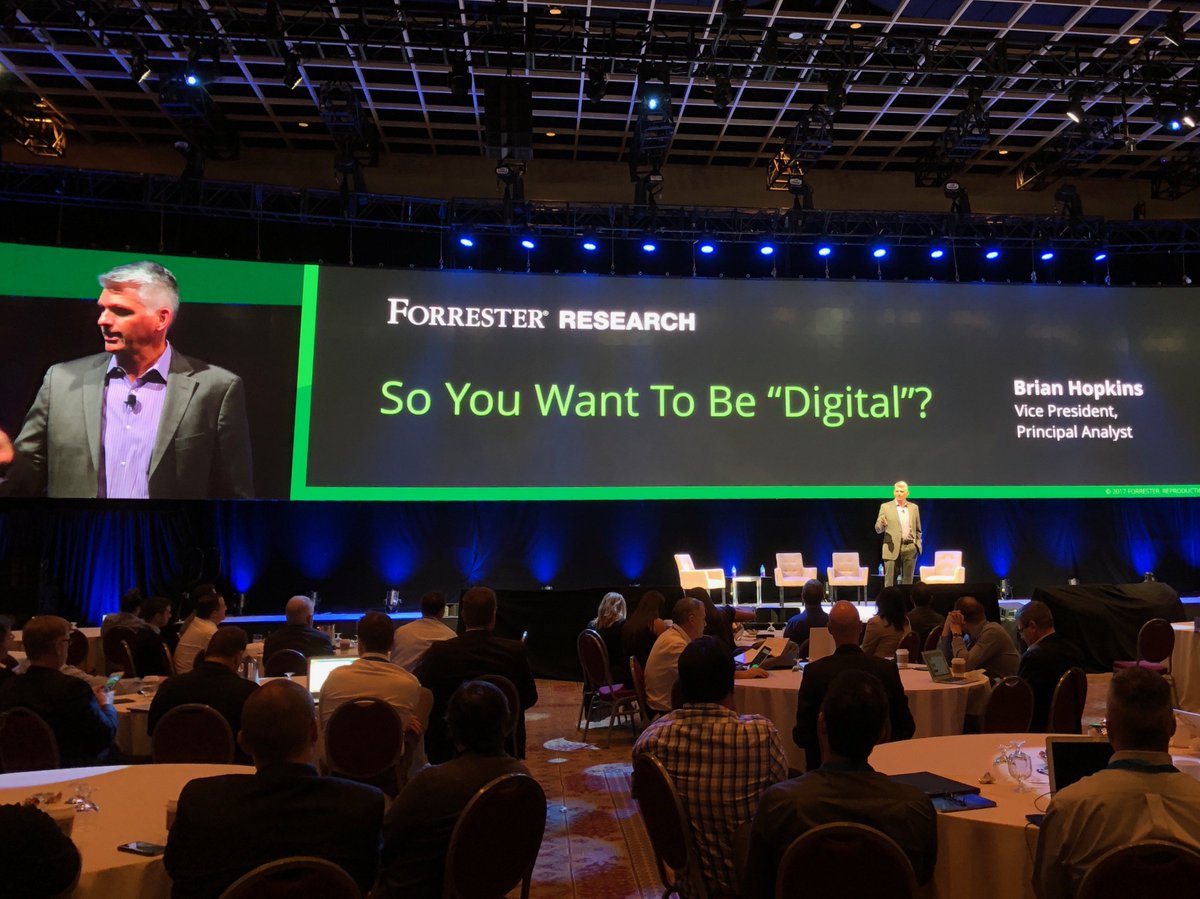 Pentaho's tweet photo. Now on #PWorld17 main stage - @practicingEA @forrester to share expertise &amp; insight on #DigitalTransformation https://t.co/LmiBwovLO1