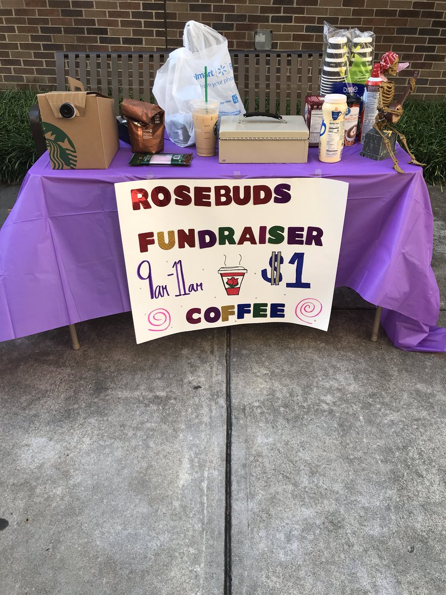 Come out and support if you have a chance!