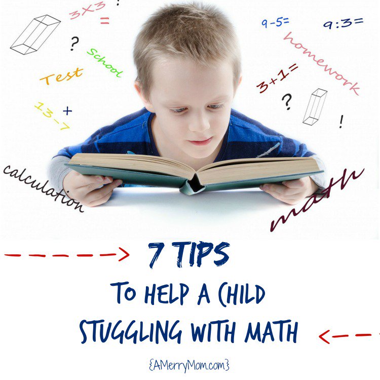 LisaAMerryMom's tweet photo. Mom-tested tips to help a child with math. #math #parentingtips  https://t.co/tqWA3jMTOY https://t.co/vt2grlrv5t