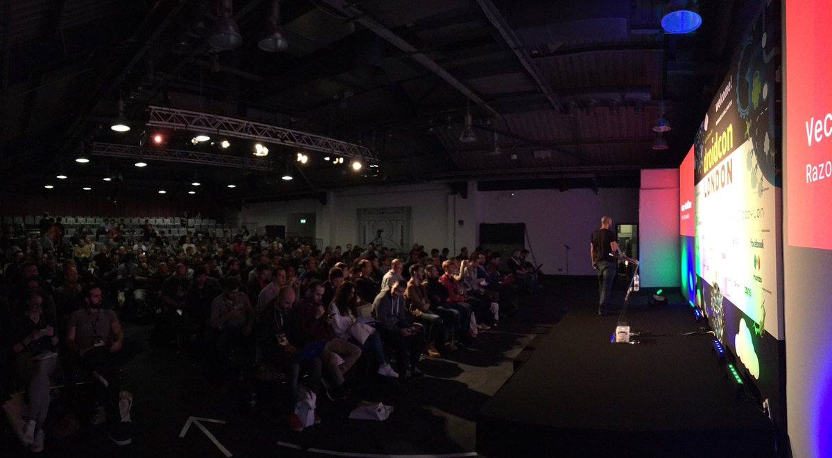 olegflo's tweet photo. @crafty is rocking about
Vector Workflows
#droidconuk #skillsmatter @skillsmatter @droidconUK https://t.co/jjDn7aH6IV