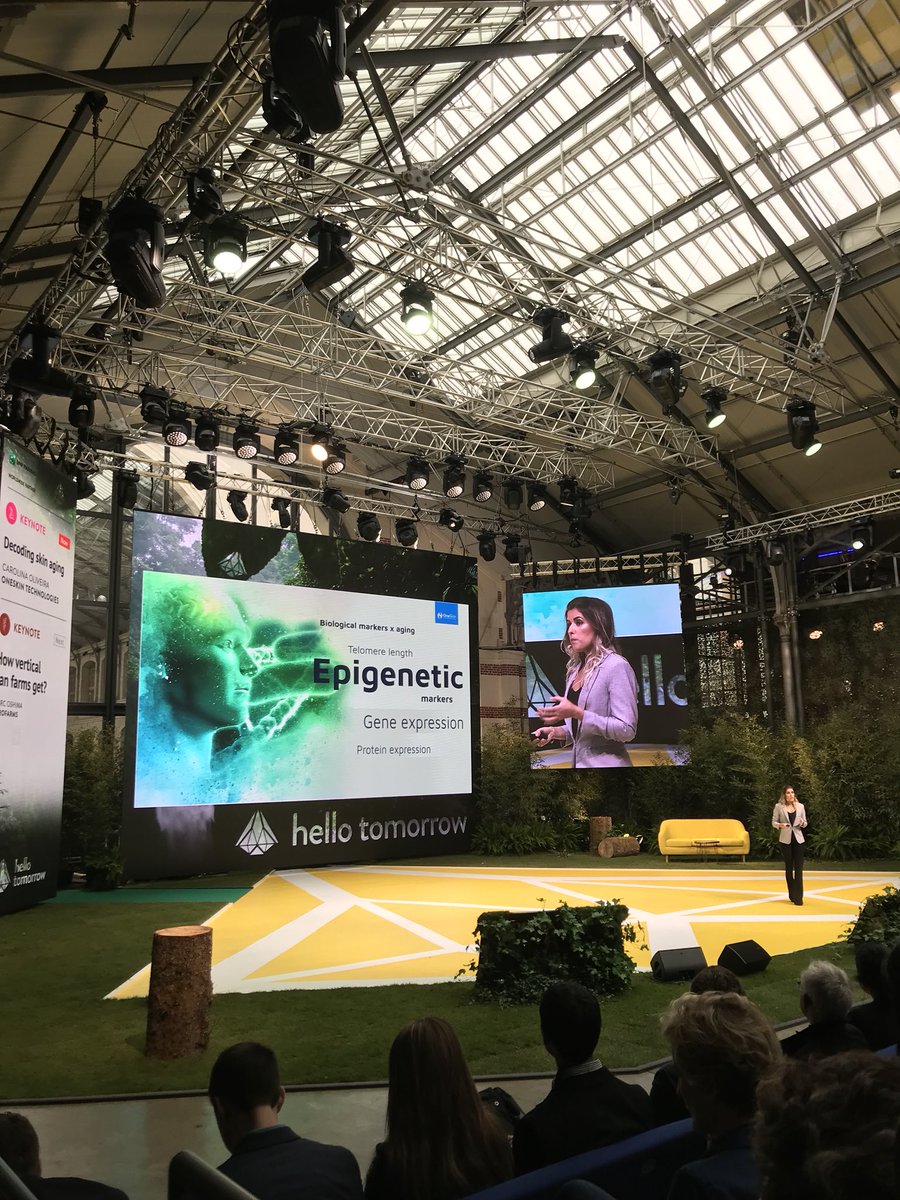 Tilakhealthcare's tweet photo. We at Hello Tomorrow. Let’s meet! #HTSummit #Top500startups https://t.co/AzSib6oBmn