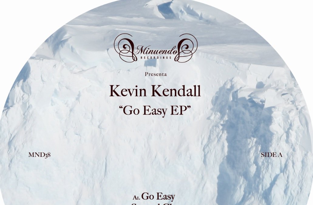 Junorecords's tweet photo. The latest artist to appear on the ever productive Spanish deep house machine Minuendo is @kevin_buster 

12" 🔊 https://t.co/qCYWm2fq63 🔊 https://t.co/Dh7cwRxKsI