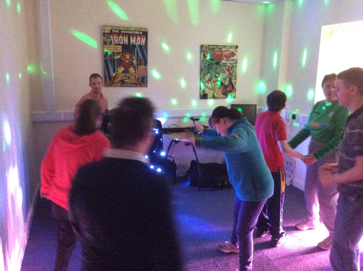 FusionCIC's tweet photo. Mini disco today with Dj Marky Mark celebrating his Birthday on Sunday .... Happy Birthday Mark from Team Fusion https://t.co/8alCKl52jg