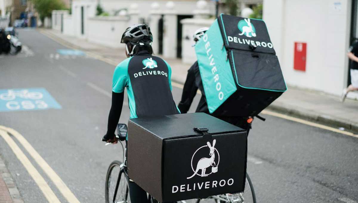 « Deliveroo risque d’entraîner ses 1.000 coursiers dans un recul social » : didiergosuin.brussels/fr/news/emploi…