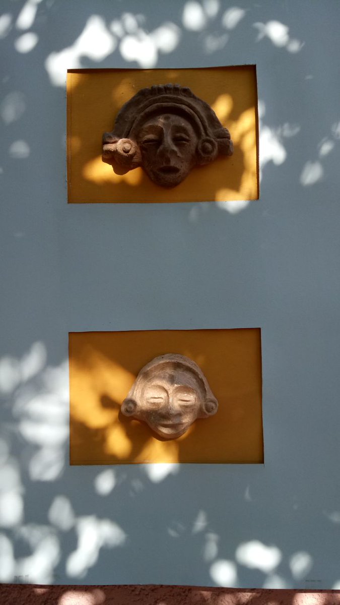 acle_cormun's tweet photo. Exposición artística Liceo Francisco Tello González.Taller de cerámica y cerigrafia.@alcaldesoto https://t.co/cConKzCcpL
