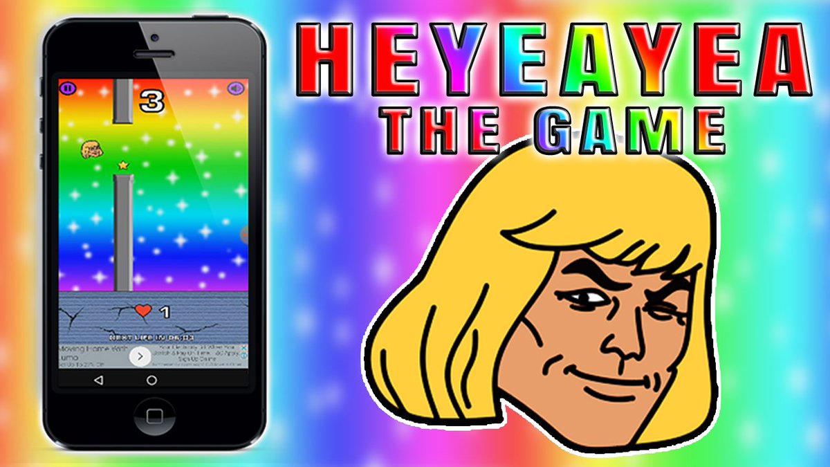 checker_z's tweet photo. Heyeayea the game! Free download in Google Play Store! #androidgame #android #games
https://t.co/KUPWMWJj0p https://t.co/znJDKpjJom