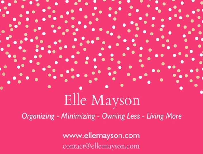 ElleMayson's tweet photo. Realtors and designers, your clients need a hand in controlling the clutter? Let us help! #realtors #design #Minneapolis #organization https://t.co/FK6ht5bSar