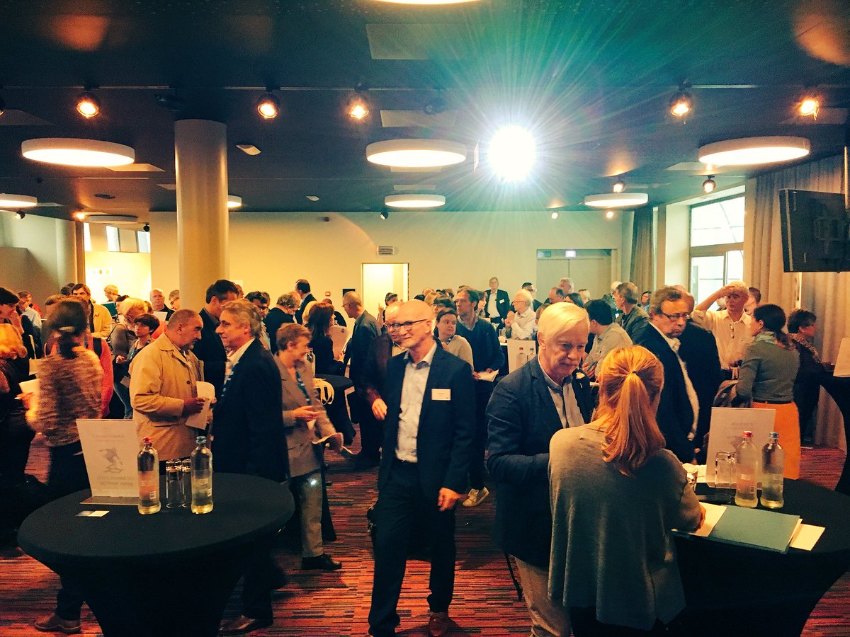55-plussers bouwen aan hun netwerk. #optalentstaatgeenleeftijd