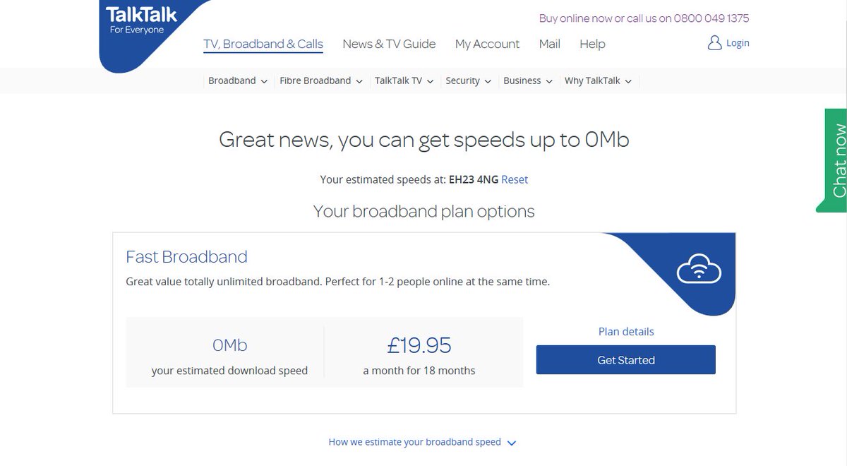 JoeyFantana's tweet photo. So......? #talktalk #broadband #nothingformoney #whatdoesitmean https://t.co/J1QC5F1V1U