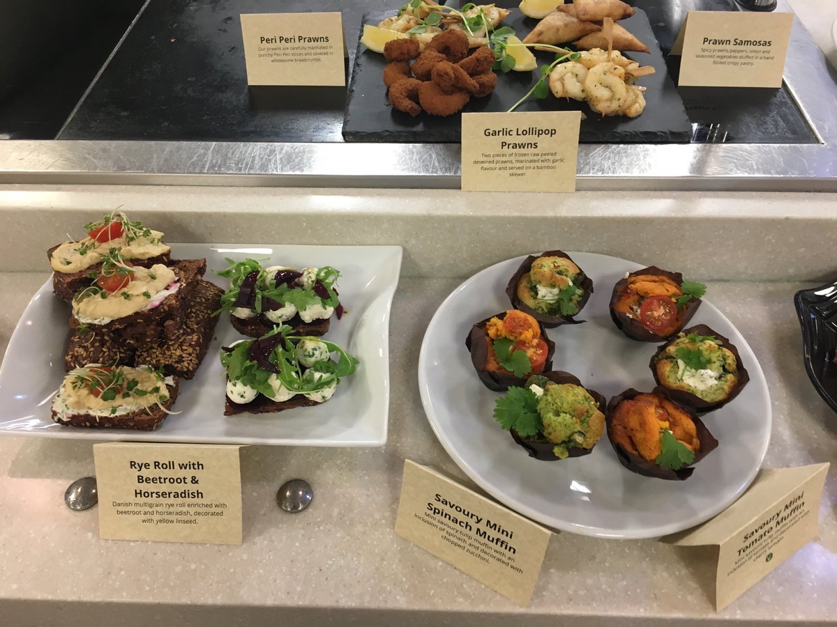 John Ward (@tfsscratchpad) on Twitter photo Savoury muffins and beetroot on rye only at <a href="/Total_Food_Serv/">๐ง๐ผ๐๐ฎ๐น ๐๐ผ๐ผ๐ฑ๐๐ฒ๐ฟ๐๐ถ๐ฐ๐ฒ</a> @PANESCOFOODUK Savoury muffins and beetroot on rye only at <a href="/Total_Food_Serv/">๐ง๐ผ๐๐ฎ๐น ๐๐ผ๐ผ๐ฑ๐๐ฒ๐ฟ๐๐ถ๐ฐ๐ฒ</a> @PANESCOFOODUK