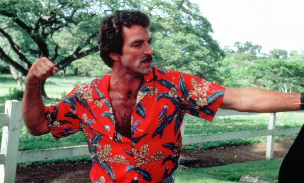 Magnum P.I. terug van weggeweest populaireseries.nl/magnum-p-i-ter…