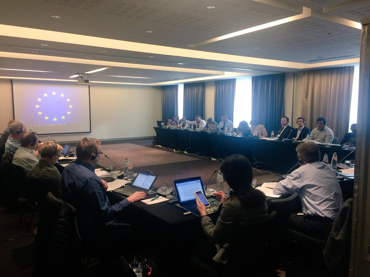 CroWoodCluster's tweet photo. LIVE: We are participating at Social Dialogue Meeting with trade unions, as a part of Social Dialogue Working group member of @CEIBois https://t.co/EznBWKPtq6
