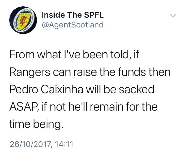 FakeAgentScot's tweet photo. Hes definitely been told this https://t.co/KNyQGFQKa9