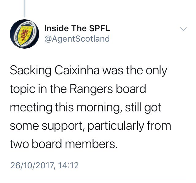 FakeAgentScot's tweet photo. Hes definitely been told this https://t.co/KNyQGFQKa9