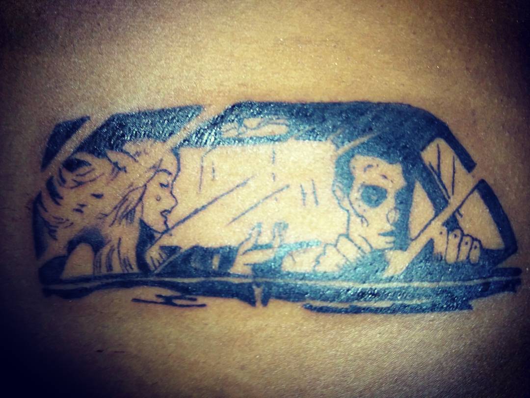 gedeamstrong's tweet photo. @blink182 #bali #indonesia #blink182california #tattoo https://t.co/Q3bAbJoVyR