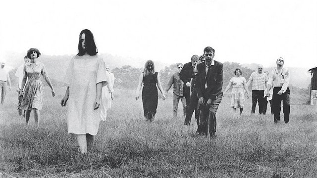 Filmoteca_es's tweet photo. Mañana a las 22:30 h. tenemos la presentación del ciclo #UniversoZombi con "La noche de los muertos vivientes" (1968) de George A. Romero https://t.co/vTmQMOb8lF