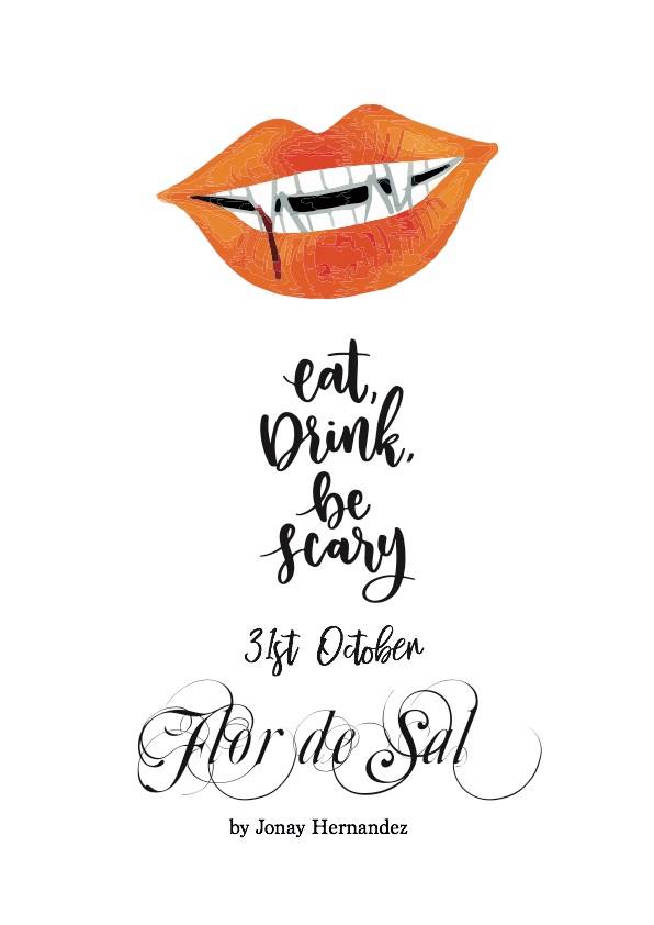 ¡¡Ven a pasar el día 31 de Octubre con nosotros!! 👻👻👻 ¡Lo pasaremos terroríficamente bien 😅 👉¡Te esperamos! #rstflordesal #Halloween